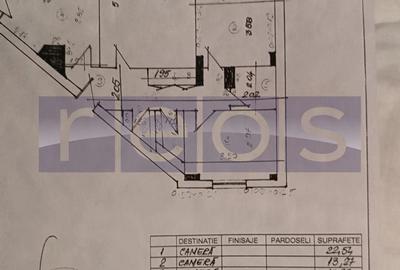 Apartament cu 3 camere decomandat, mobilat în Calea Călărașilor - 3