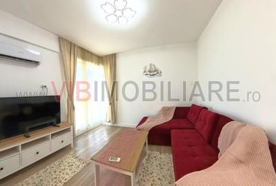 Apartament cu 2 camere semidecomandat, mobilat în Berceni