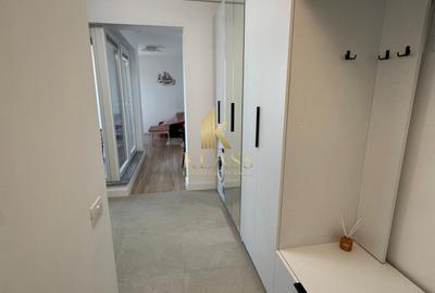 Apartament cu 2 camere decomandat, mobilat în Pipera