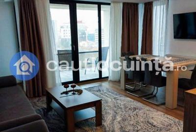 Apartament cu 4 camere decomandat, mobilat în Centrul Civic