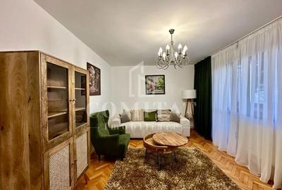 Apartament cu 4 camere decomandat în Gheorgheni - 2