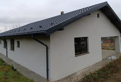 Casă cu Teren 1000 Mp în Miroslava