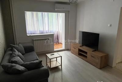 Apartament cu 2 camere decomandat în Muncii