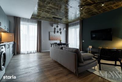 Apartament cu 2 camere în Oșorhei - 14