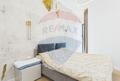 Apartament cu 4 camere decomandat, mobilat în Floreasca - 13