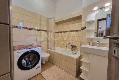 Apartament cu 2 camere semidecomandat, mobilat în Ultracentral - 5