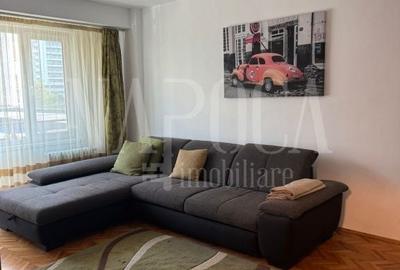 Apartament cu 2 camere decomandat în Decebal