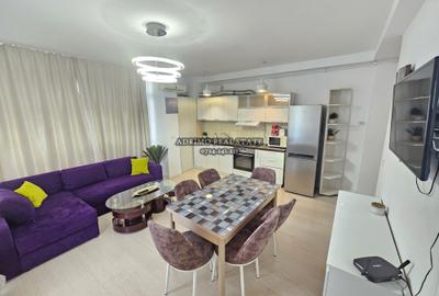 Apartament cu 3 camere decomandat în Faleza Nord