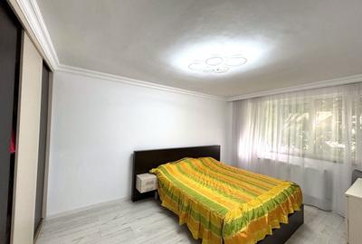 Apartament cu 3 camere semidecomandat, mobilat în Theodor Pallady - 9