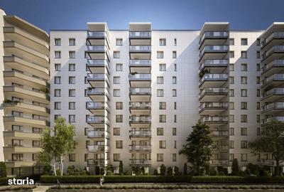 Apartament cu 2 camere în Cotroceni