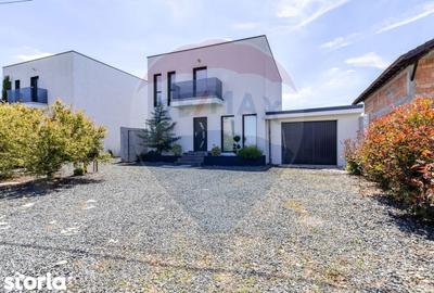 Casă cu 4 camere cu Teren 307 Mp în Fântânele - 20