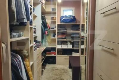 Apartament cu 3 camere semidecomandat, mobilat în Girocului