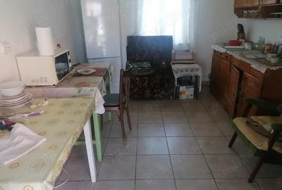 Casă cu 2 camere cu Teren 1700 Mp în Husasău de Tinca - 1
