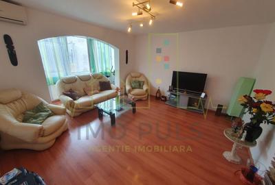 Apartament cu 2 camere decomandat, mobilat în Aradului
