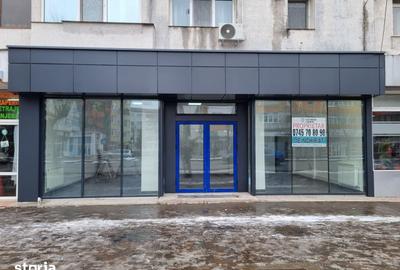 Spațiu comercial, de 66 mp, în Republicii - 5