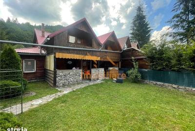 Casă cu 6 camere cu Teren 325 Mp în Curățele
