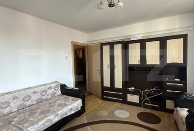 Apartament cu 2 camere semidecomandat, mobilat în Central - 2