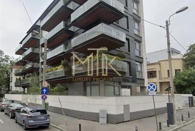 Apartament cu 3 camere decomandat, mobilat în Arcul de Triumf