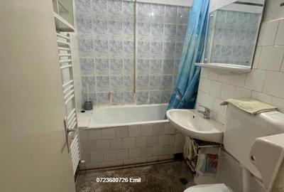 Apartament cu 2 camere semidecomandat în Complex Studențesc - 12