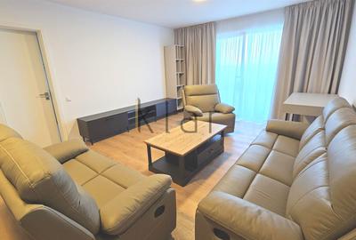 Apartament cu 2 camere semidecomandat, mobilat în Sopor