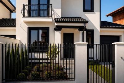 Duplex cu 5 camere cu Canalizare în Dumbrăvița - 3