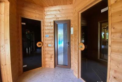 Casă cu 7 camere cu Teren 17000 Mp în Cărbunari
