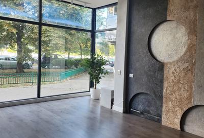 Spațiu comercial, de 136 mp, în 13 Septembrie