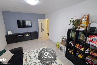 Apartament cu 2 camere decomandat, mobilat în Traian - 8