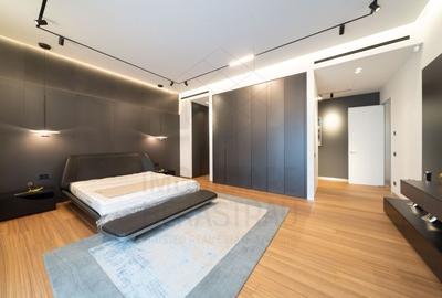 Penthouse cu 5 camere decomandat, mobilat în Băneasa - 11
