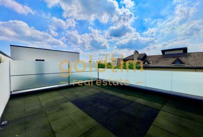 Duplex cu 7 camere cu Canalizare în Pipera - 39