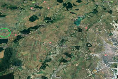 Teren Construcții intravilan de 400000 mp, în Călugăreni - 1