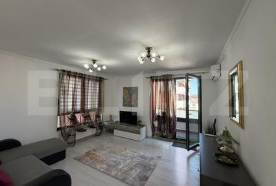 Apartament cu 2 camere decomandat, mobilat în Gheorgheni - 2