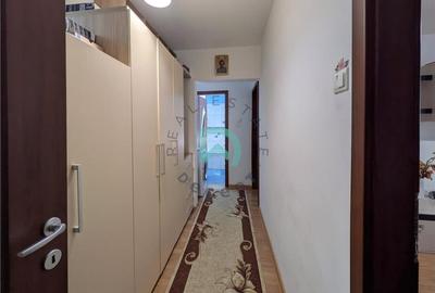 Apartament cu 3 camere semidecomandat în Gării - 6