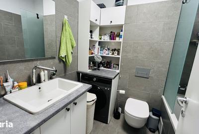 Apartament cu 3 camere în Străulești - 11