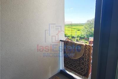 Apartament cu 2 camere în Tomești
