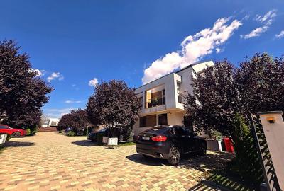 Duplex cu 5 camere cu Canalizare în Tunari
