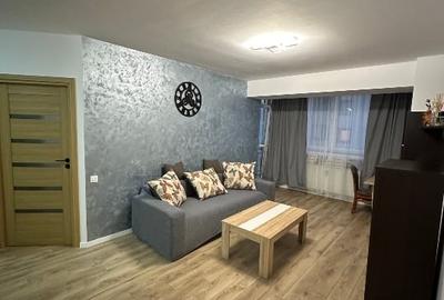 Apartament cu 3 camere decomandat, mobilat în Mărăști