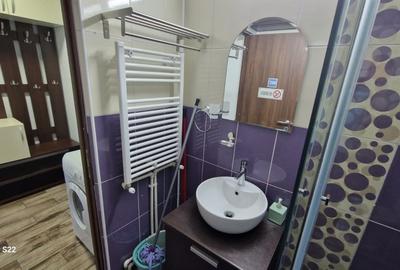 Garsonieră decomandată, mobilată în Energia - 6