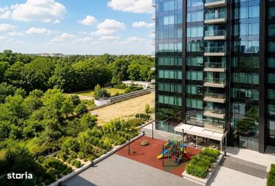Apartament cu 2 camere în Floreasca