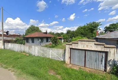 Teren de 706 mp, în Tunari
