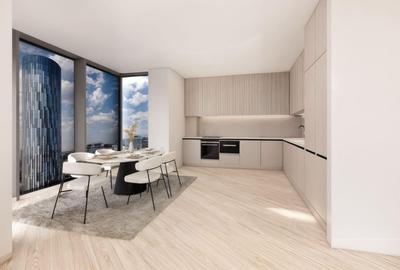 Apartament cu 4 camere în Aviației - 3