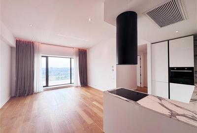 Apartament cu 3 camere decomandat, mobilat în Floreasca - 2