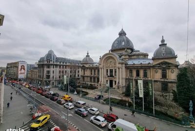 Apartament cu 2 camere semidecomandat în Calea Victoriei