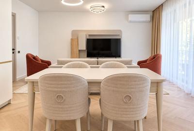 Apartament cu 2 camere semidecomandat, mobilat în Iancu Nicolae
