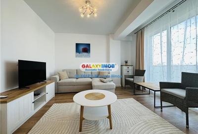 Apartament cu 2 camere decomandat, mobilat în Albert