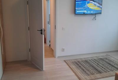 Apartament cu 2 camere decomandat în Almașu Mic