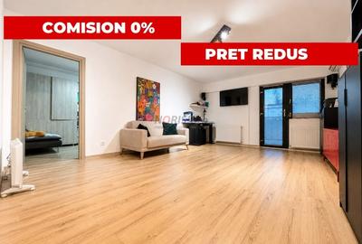 Apartament cu 2 camere semidecomandat, mobilat în Moșilor