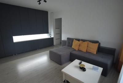 Apartament cu 2 camere semidecomandat, mobilat în Astra