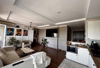 Apartament cu 3 camere semidecomandat în Ștefăneștii de Jos - 2