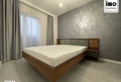 Apartament cu 3 camere semidecomandat în Baciu